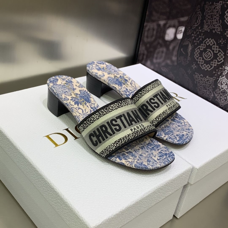 Christian Dior Slippers